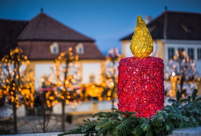 Adventmarkt Schloss Hof_01